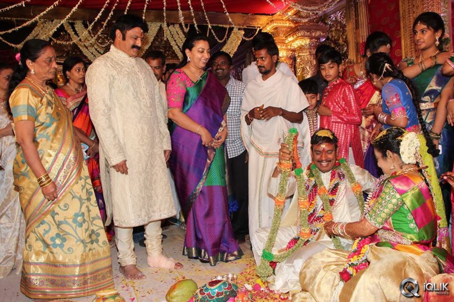 Nandamuri-Mohana-Krishna-Daughter-Mohana-Rupa-Marriage-Photos